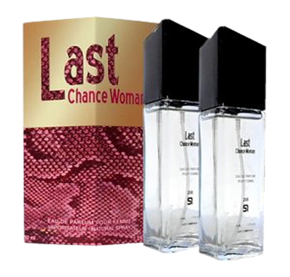 Last Chance Woman